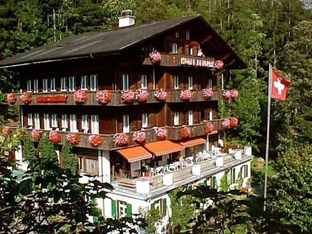Hotel Bellary Grindelwald Exteriör bild