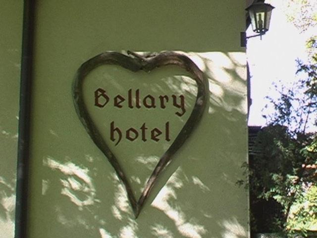 Hotel Bellary Grindelwald Exteriör bild