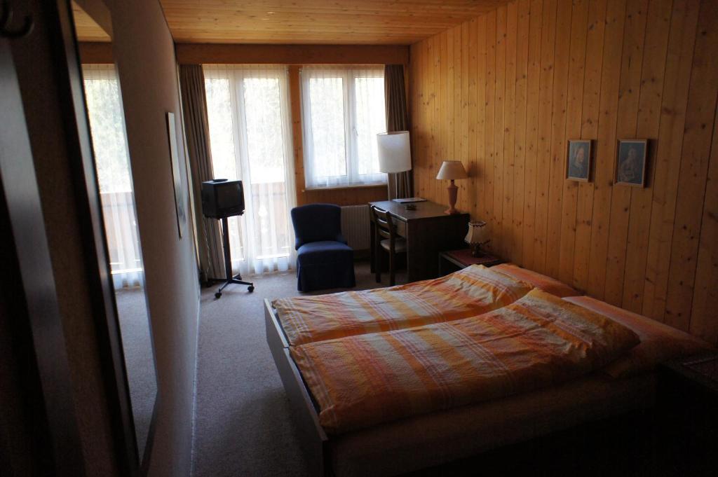 Hotel Bellary Grindelwald Rum bild