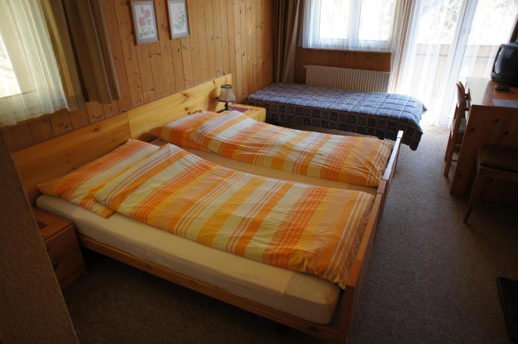Hotel Bellary Grindelwald Rum bild