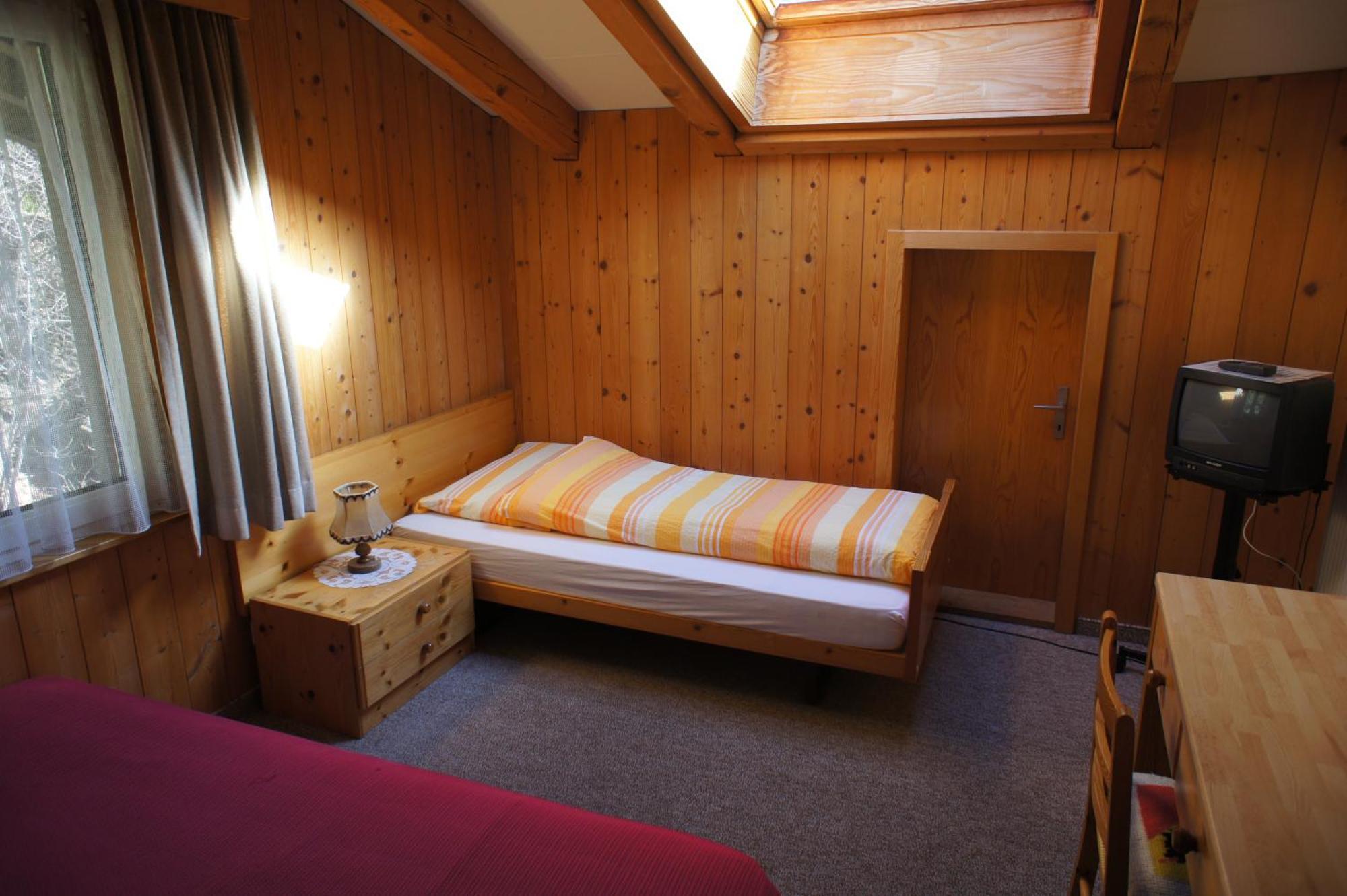 Hotel Bellary Grindelwald Exteriör bild