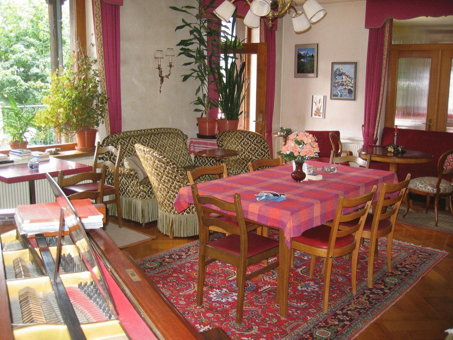 Hotel Bellary Grindelwald Exteriör bild