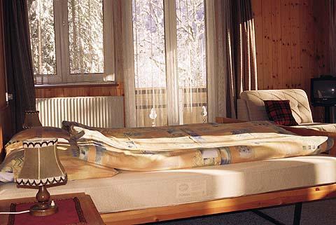 Hotel Bellary Grindelwald Exteriör bild