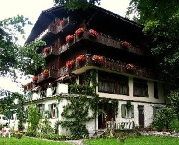 Hotel Bellary Grindelwald Exteriör bild